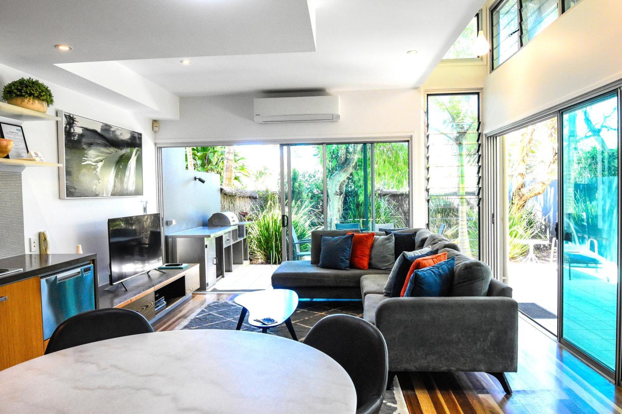 Hotel East On Byron Byron Bay Exterior foto
