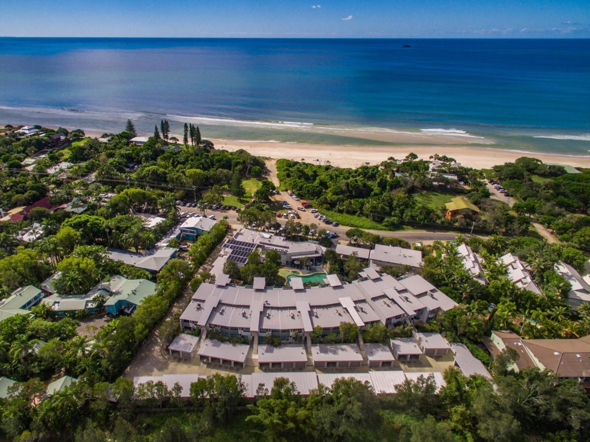 Hotel East On Byron Byron Bay Exterior foto