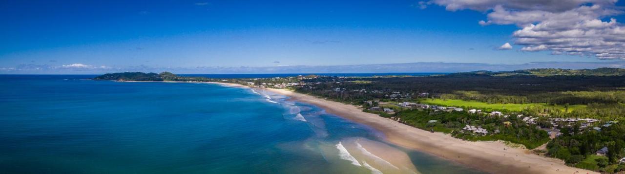 Hotel East On Byron Byron Bay Exterior foto